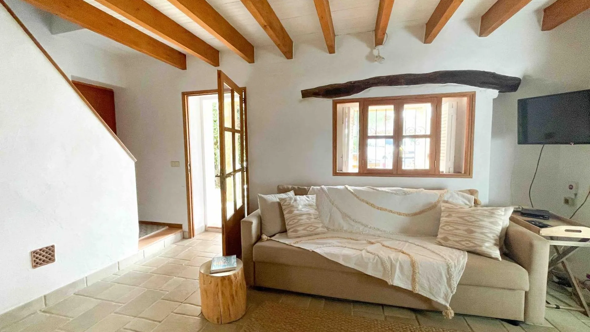 Finca La Tortuga Mit Pool Und Klima Algaida  Σπίτι διακοπών Algaida (Mallorca)