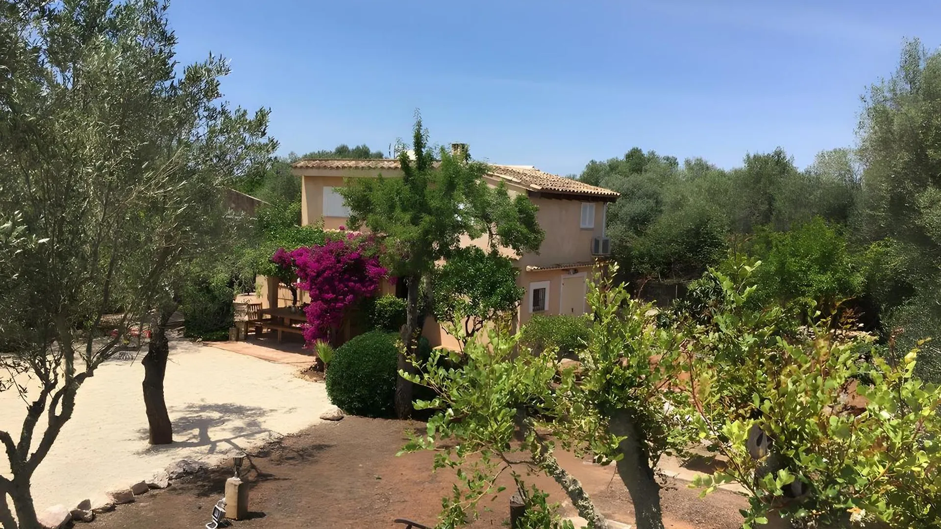 Σπίτι διακοπών Finca La Tortuga Mit Pool Und Klima Algaida  Ισπανία