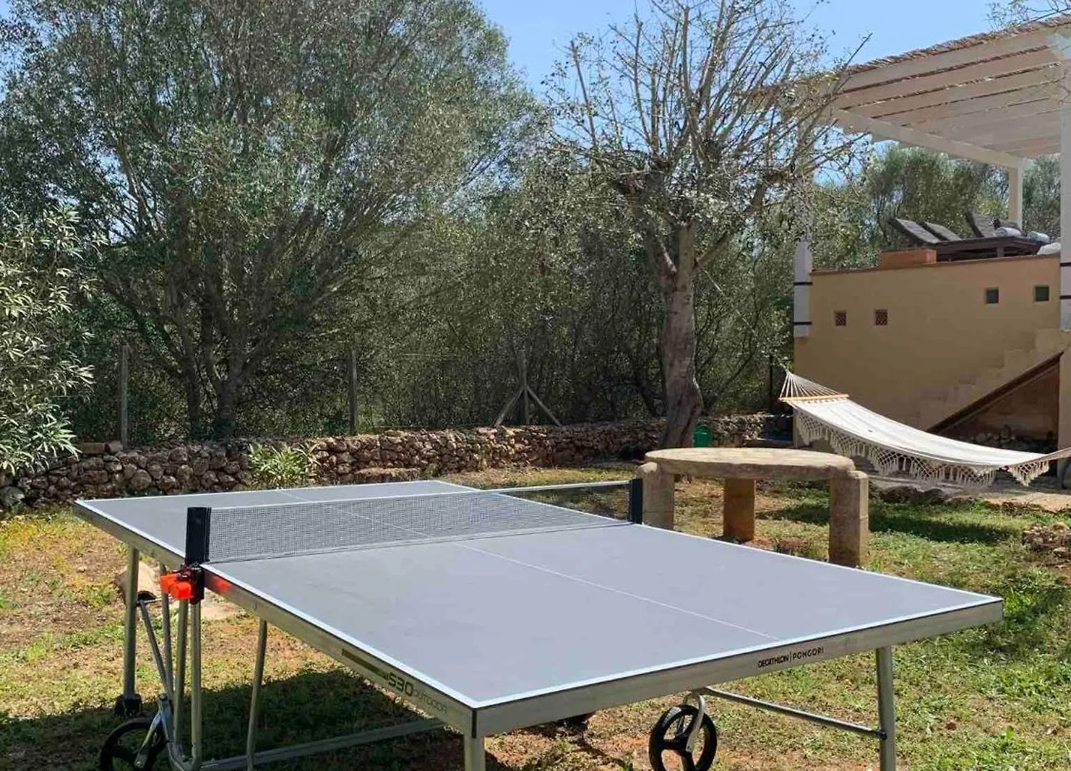 Finca La Tortuga Mit Pool Und Klima Algaida