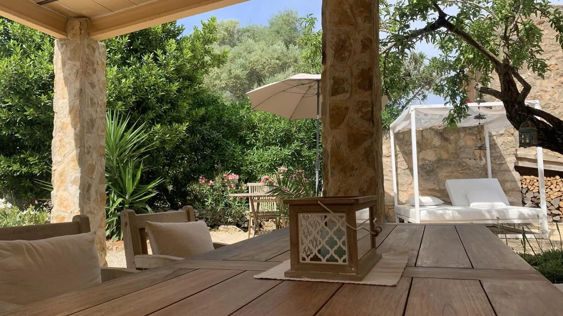 Finca La Tortuga Mit Pool Und Klima Algaida  Σπίτι διακοπών Algaida (Mallorca)