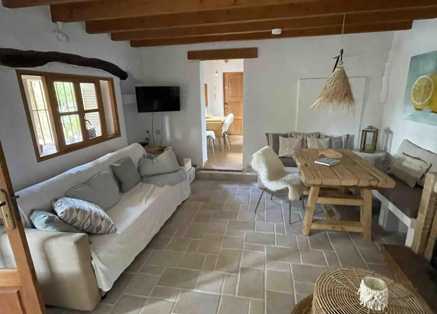 Finca La Tortuga Mit Pool Und Klima Algaida  Σπίτι διακοπών Algaida (Mallorca)