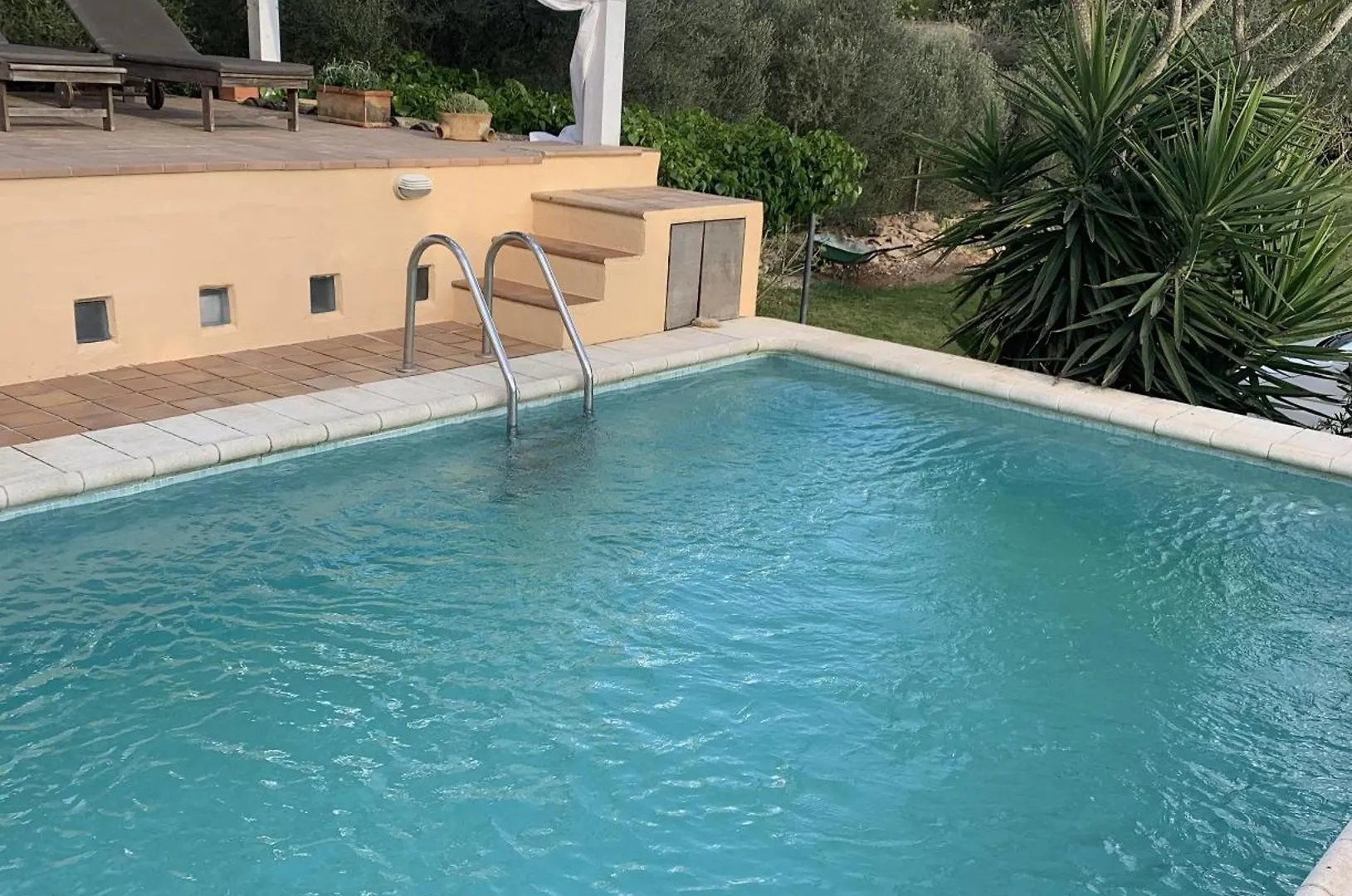 Finca La Tortuga Mit Pool Und Klima Algaida  0*, Algaida (Mallorca)
