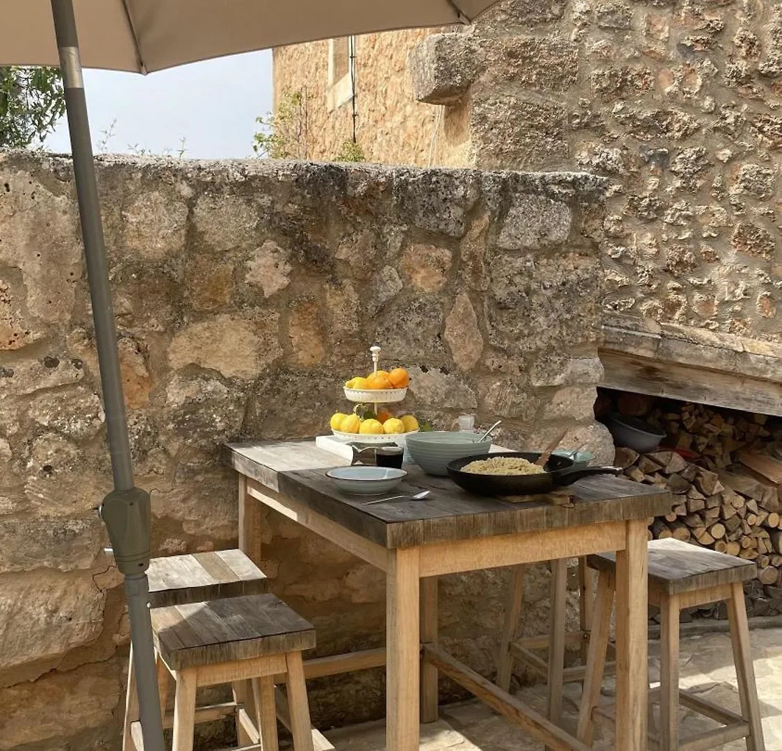 Σπίτι διακοπών Finca La Tortuga Mit Pool Und Klima Algaida  Ισπανία